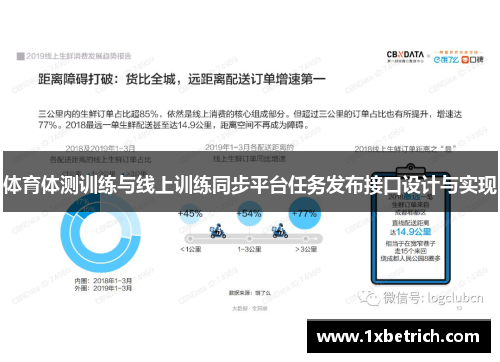 体育体测训练与线上训练同步平台任务发布接口设计与实现